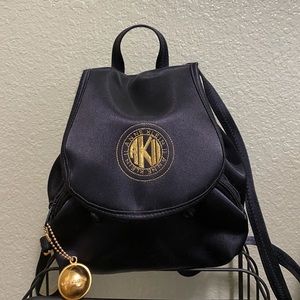 Anne Klein II Vintage Satin Bag